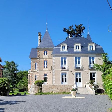 Villa Saint Pierre La Trimouille Exterior photo