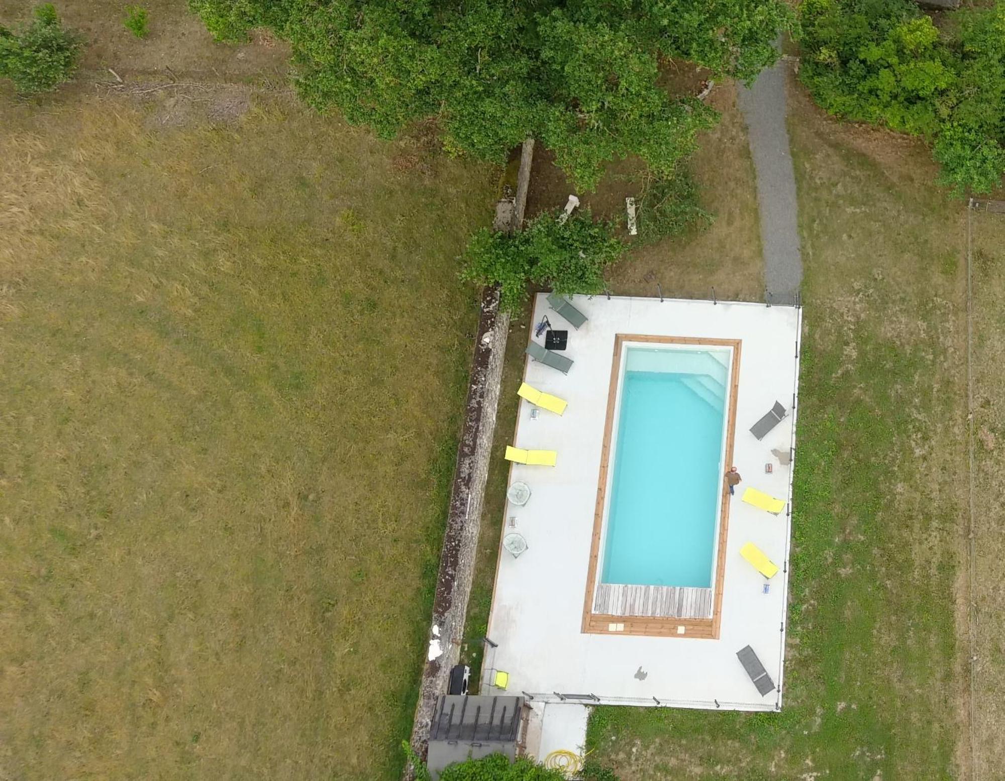 Villa Saint Pierre La Trimouille Exterior photo