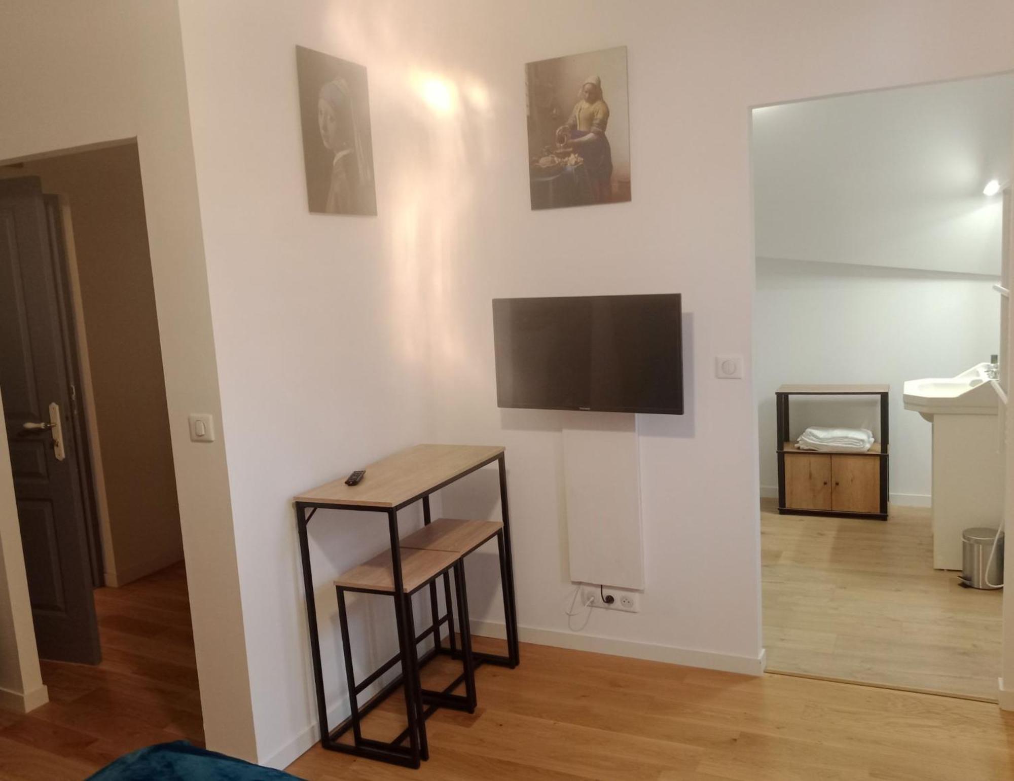 Villa Saint Pierre La Trimouille Room photo