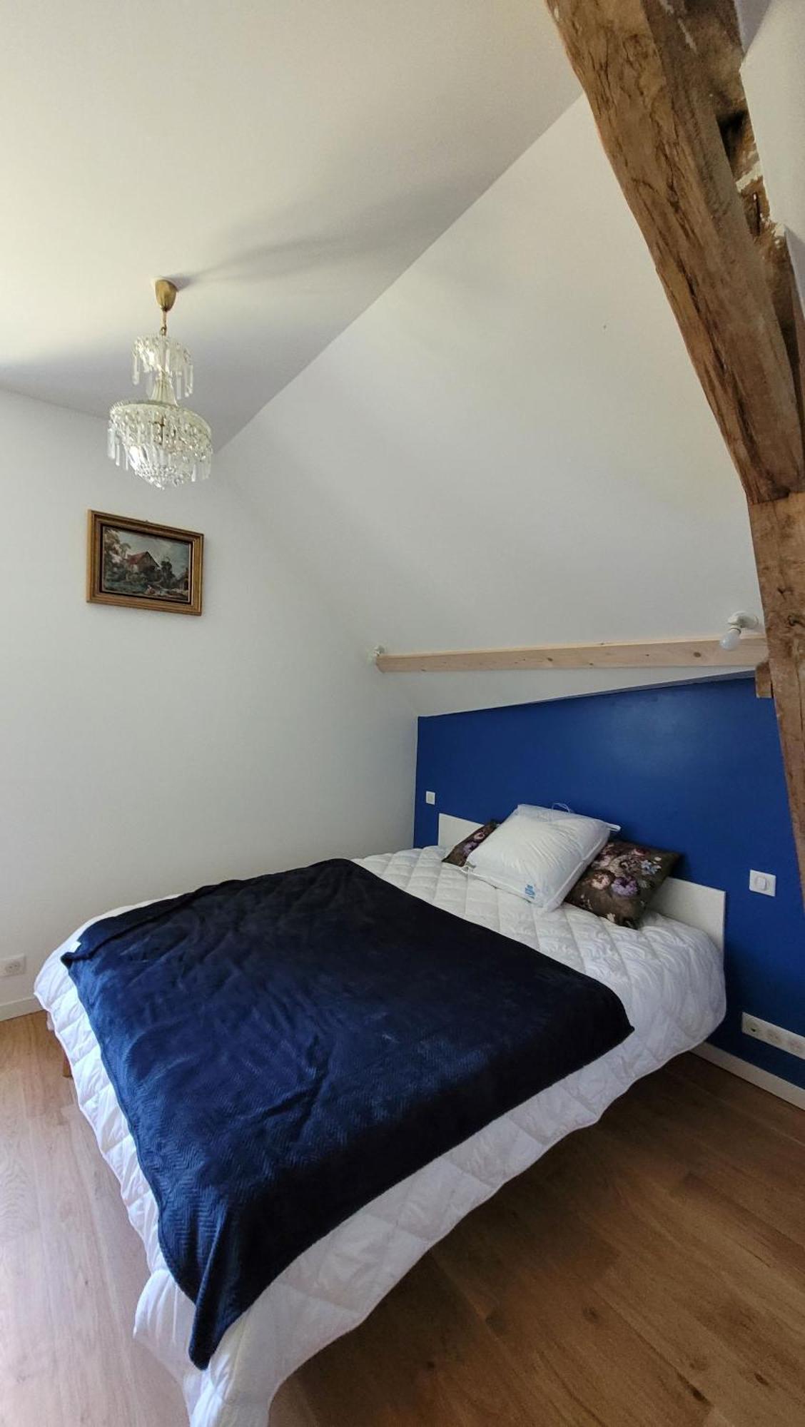 Villa Saint Pierre La Trimouille Room photo