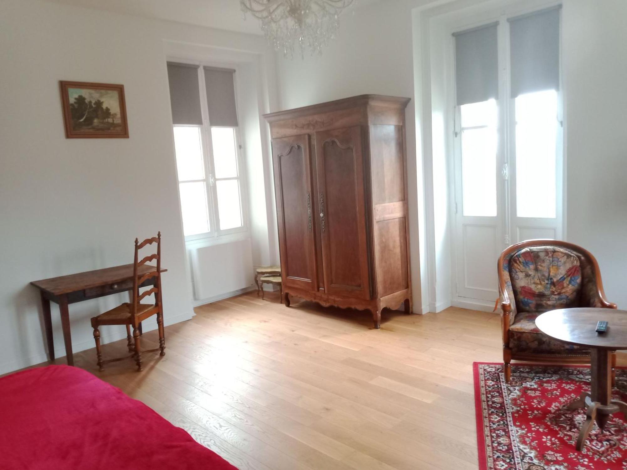 Villa Saint Pierre La Trimouille Room photo