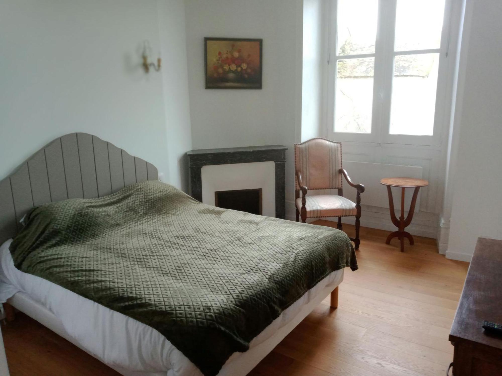 Villa Saint Pierre La Trimouille Room photo